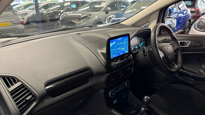 Ford EcoSport 1.0 EcoBoost 140 ST-Line 5dr Petrol Hatchback